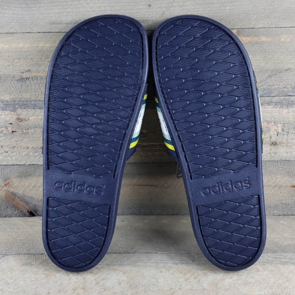 adidas Farm Rio Comfort Slides Special Edition - Picture 6 of 8